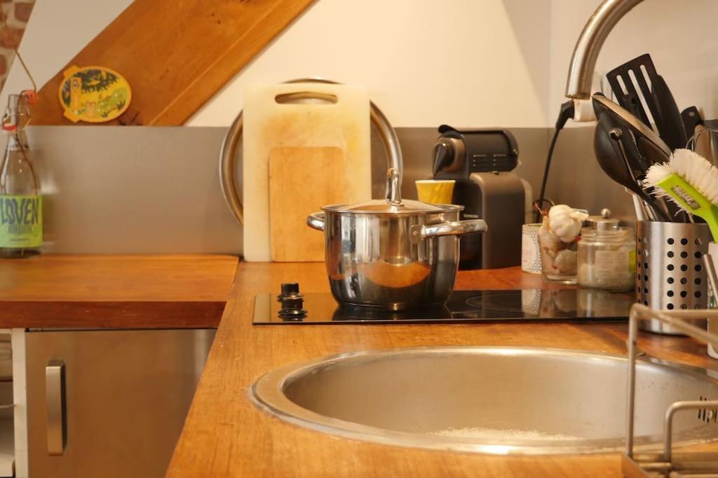 Oparadi 'Le Vieux Lille' A Deux Pas Des Boutiques Et Restaurants Exterior photo